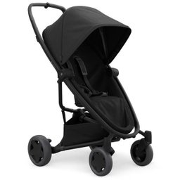Carrinho Zapp Flex Plus Quinny Black on Black - Quinny - 1