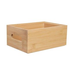 Caixa Organizadora Empilhável Carpenter 22 CM - Oikos - 1