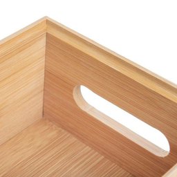 Caixa Organizadora Empilhável Carpenter 22 CM - Oikos - 3