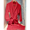 Roupão Masculino em Manta Microfibra Zono Enxovais Vermelho - GG - 1