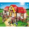 Brinquedo Lacrado Playmobil Grande Fazenda de Cavalos 5221 - 3