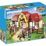 Brinquedo Lacrado Playmobil Grande Fazenda de Cavalos 5221 - 1