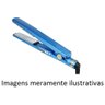 Chapinha Alisadora para Cabelo até 450ºf 230ºc Bivolt Azul - 2