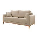 Ver imagem 1 de Sofá Texas 2m Linho