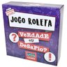 Jogo Etílico Roleta Verdade Ou Desafio - 1