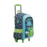 Kit Mochila Carrinho G 16 Monstros SA Scream com Lancheira - 2