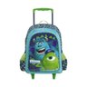 Kit Mochila Carrinho G 16 Monstros SA Scream com Lancheira - 3