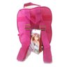 Kit Mochila Infantil Feminina Brenda De Rodinhas - 5