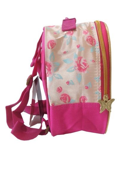 Kit Mochila Infantil Feminina Brenda De Rodinhas - 7