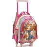 Kit Mochila Infantil Feminina Brenda De Rodinhas - 3