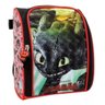 Kit 3 Peças Mochila, Lancheira, Estojo Dragão 3 Peças Colorizi - 3
