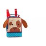 Kit Mochila Infantil Rodinhas + Lancheira Térmica Cachorro - 4