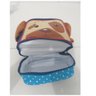 Kit Mochila Infantil Rodinhas + Lancheira Térmica Cachorro - 8