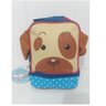 Kit Mochila Infantil Rodinhas + Lancheira Térmica Cachorro - 5