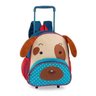 Kit Mochila Infantil Rodinhas + Lancheira Térmica Cachorro - 2