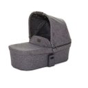 Ver imagem 3 de Carrinho De Bebê 3 Rodas Moisés 3 Tec Track + Bebê Conforto - Abc Design