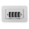 Tomada Móveis Embutir Usb Charger 4 Pontos Branca - 1