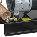 Ver imagem 2 de Compressor Schulz Csd 5 Ar Direto 120lbs 1cv sem Óleo Base