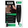 Cortador de Cabelo Pro Cut Preto Wahl - 3