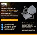 Ver imagem 6 de Caixa Inspeção com Prolongador Dn100 Passagem Esgoto Tampa R