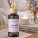 Ver imagem 2 de Difusor de Aromas com Varetas Lavanda 300ml | Casa Del Grande