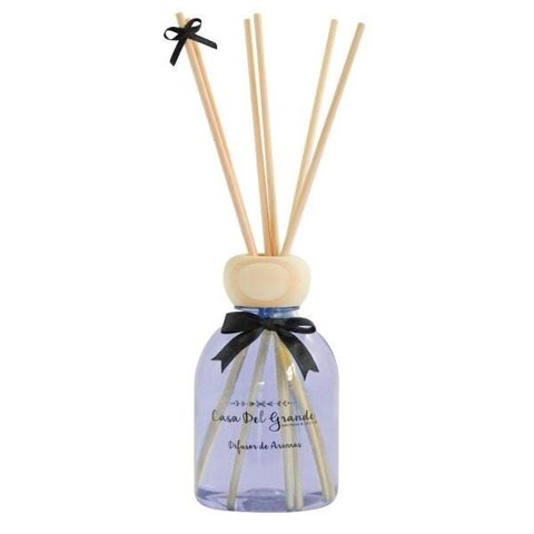Difusor de Aromas com Varetas Lavanda 300ml | Casa Del Grande