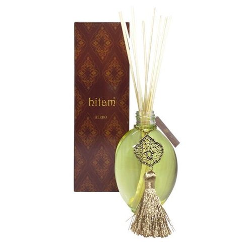 Difusor De Aromas 330Ml Hitam Ouro