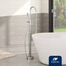 Torneira Misturador Monocomando de Piso para Banheira Maui - Tab0028-c - 1