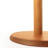 Mesa Lateral Monopé de Madeira 40 Cm - Mel - 5