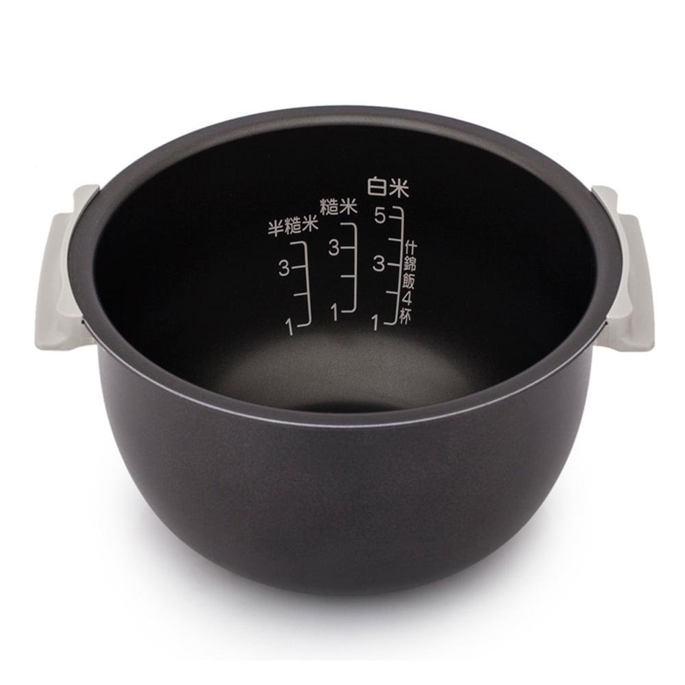 Panela de Arroz Zojirushi 5 Copos ZAQ10 220v Japonesa com NF - 4