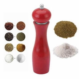 Moedor De Sal Grosso Pimenta Temperos Moinho De Cerâmica - 2