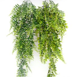 Plantas Artificiais Lorben 2 Unidades Folhagem Verde Decoração - 2 Plantas Artificiais Lorben 2 Unidades Folhagem Verde Decoração - 2