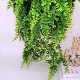 Plantas Artificiais Lorben 2 Unidades Folhagem Verde Decoração - 7 Plantas Artificiais Lorben 2 Unidades Folhagem Verde Decoração - 7