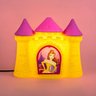 Luminária Castelo Bela com Led Disney - 2