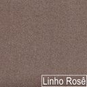 Ver imagem 7 de Kit Diva Recamier Vanessa 160cm Lado Esquerdo e 02 Poltronas Laura Linho - Doce Sonho Móveis RECAMIE