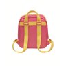 Mochila Costas Magali Rosa 973Q04 Lancheira E Estojo Pacific - 5