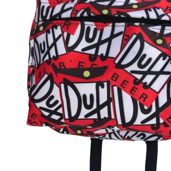 Mochila Duff Beer Cerveja Moe Bar Os Simpsons - 4