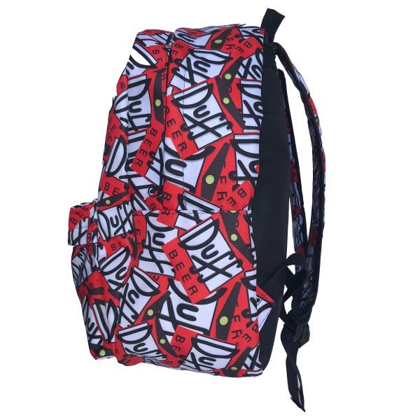 Mochila Duff Beer Cerveja Moe Bar Os Simpsons - 5