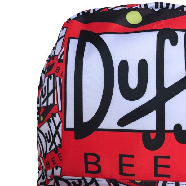 Mochila Duff Beer Cerveja Moe Bar Os Simpsons - 2