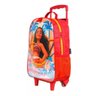 Mochila Com Rodas Moana Infantil Lancheira E Estojo - 2