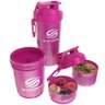 Coqueteleira Smartshake Série Neon Original 600Ml Pink - 1
