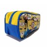 Kit Mochila Infantil Minions de Rodinhas Tam G - 8