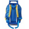 Kit Mochila Infantil Minions de Rodinhas Tam G - 7