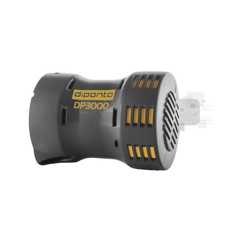Sirene Industrial de Longo Alcance 3Km 220V Dp3000 Diponto