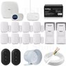 Kit Central Alarme Amt 4010 Smart Intelbras Acessorios Kit 2 - 1