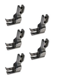05 Pé Calcador Pesponto Compensado para Maquina Reta Industrial Lado Direito 1mm Cr-1/32e - 3