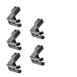 05 Pé Calcador Pesponto Compensado para Maquina Reta Industrial Lado Direito 1mm Cr-1/32e - 5