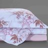 Jogo de Cama Casal 200 fios Estampado - Andreza Celina - 1