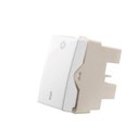 Ver imagem 1 de Kit 5 Interruptores Bipolares Simples 25A 250V Br Sleek