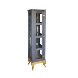 Torre 1 Porta Vidro Lateral D161vl - (azul) - 1